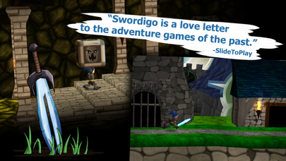 Swordigo screenshot 2