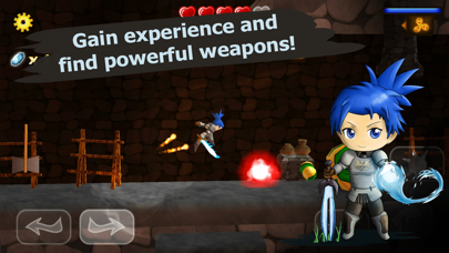 Swordigo screenshot 3