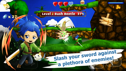 Swordigo screenshot 4