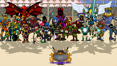 Swords and Sandals 2 Redux screenshot 1