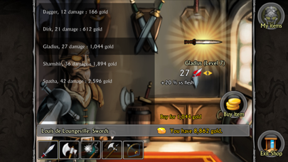 Swords and Sandals 2 Redux screenshot 2