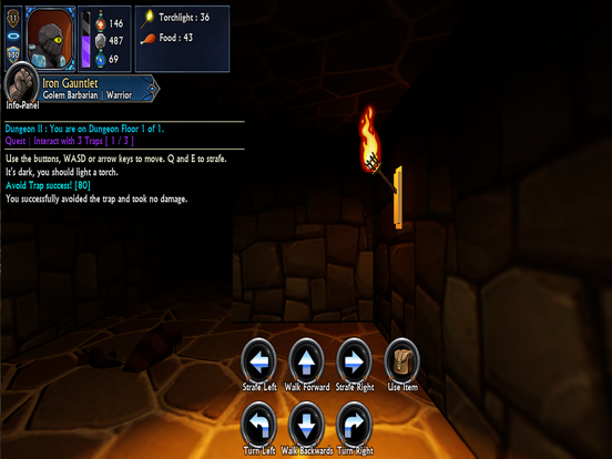 Swords and Sandals Immortals screenshot 7