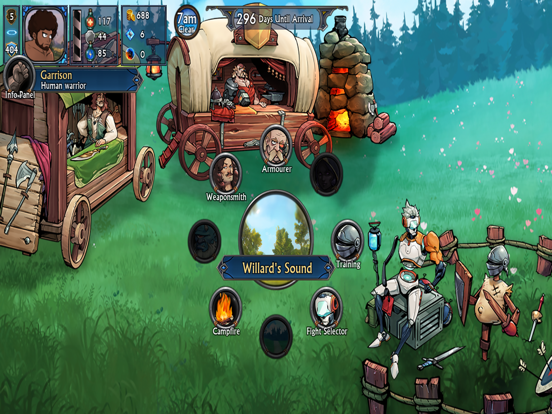 Swords and Sandals Immortals screenshot 9