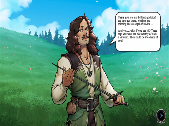Swords and Sandals Immortals screenshot 1