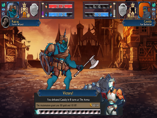 Swords and Sandals Immortals screenshot 4