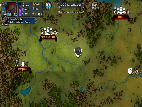 Swords and Sandals Immortals screenshot 6