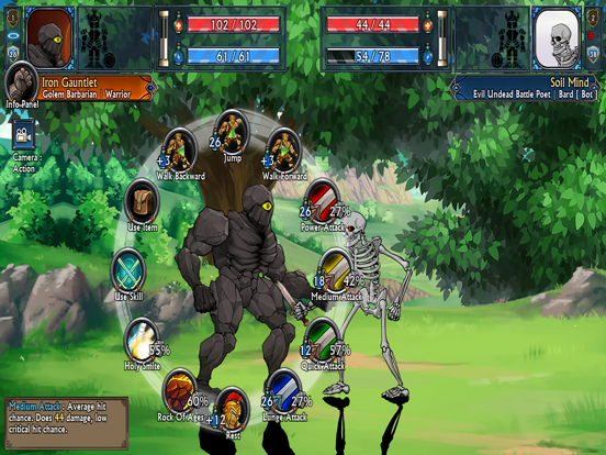 Swords and Sandals Immortals screenshot 8