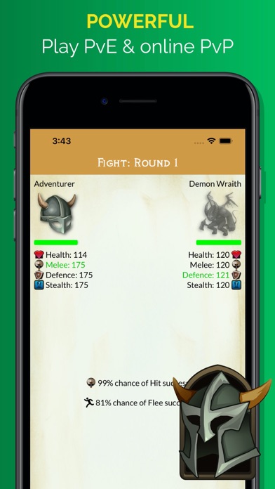 Swordy Quest: An RPG Adventure screenshot 4