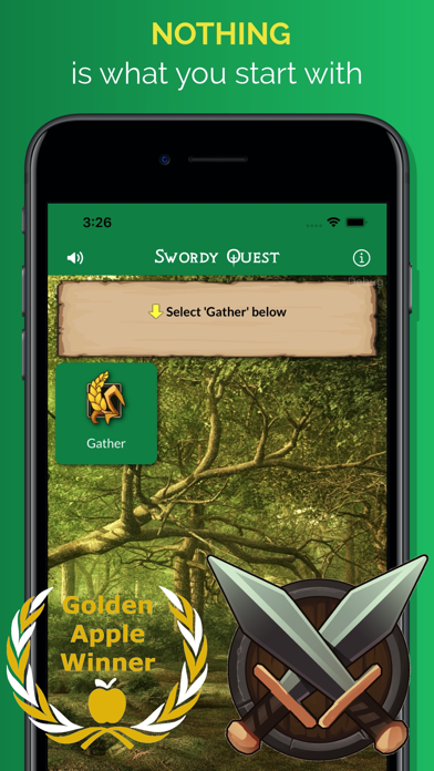 Swordy Quest: An RPG Adventure screenshot 5