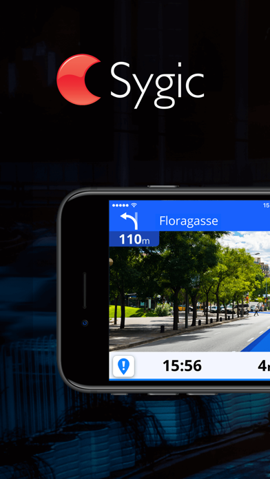 Sygic GPS Navigation & Maps screenshot 6
