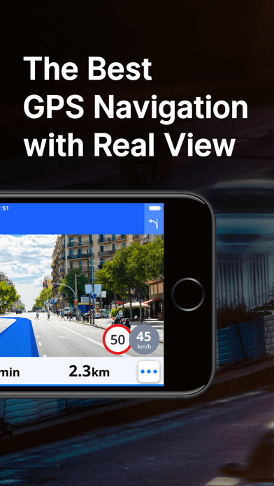 Sygic GPS Navigation & Maps screenshot 5