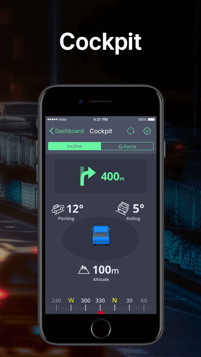 Sygic GPS Navigation & Maps screenshot 2