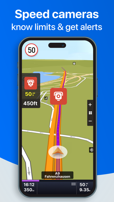 Sygic Truck & RV Navigation screenshot 5