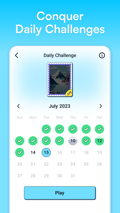 Syllatiles - Word Puzzle Game screenshot 3