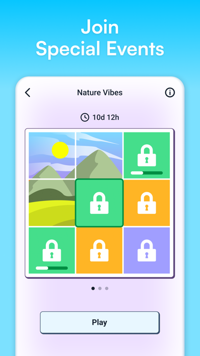 Syllatiles - Word Puzzle Game screenshot 2
