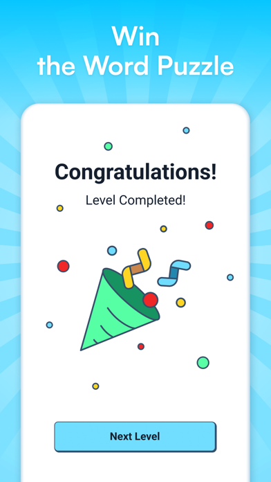 Syllatiles - Word Puzzle Game screenshot 1