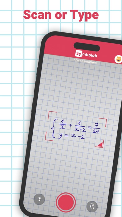 Symbolab - AI Math Solver App screenshot 4