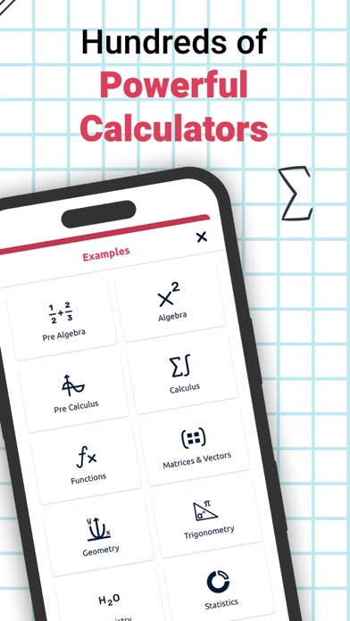 Symbolab - AI Math Solver App screenshot 6