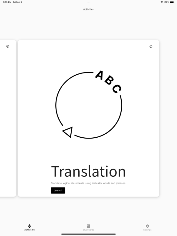 Symbols: Learn Logic screenshot 4