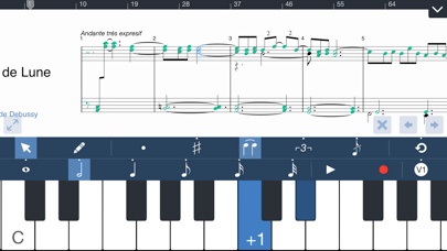 Symphony – Music Notation screenshot 5