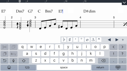 Symphony – Music Notation screenshot 1
