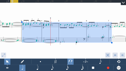 Symphony – Music Notation screenshot 2