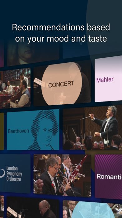 Symphony.live: Classical Music screenshot 2