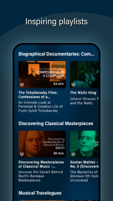 Symphony.live: Classical Music screenshot 4