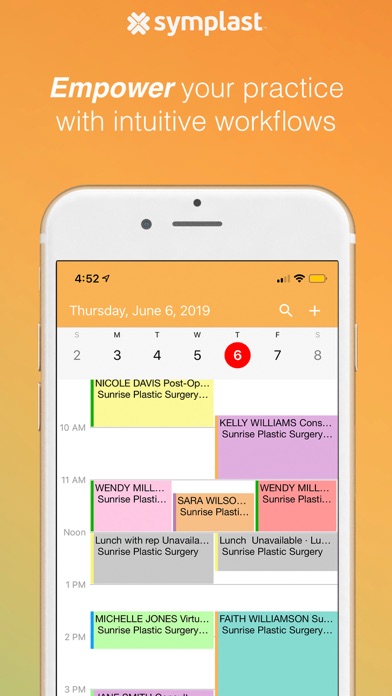 Symplast Practice screenshot 1