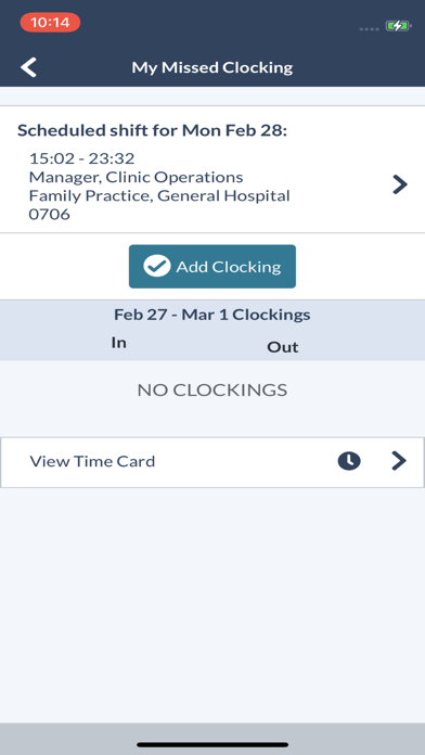 symplr Workforce screenshot 3