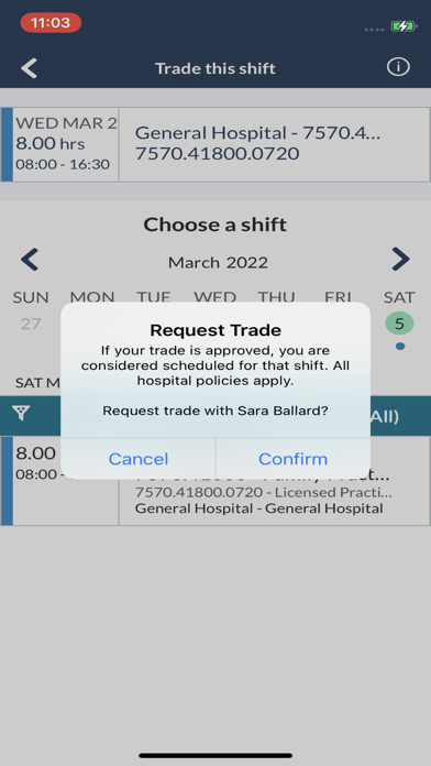 symplr Workforce screenshot 1