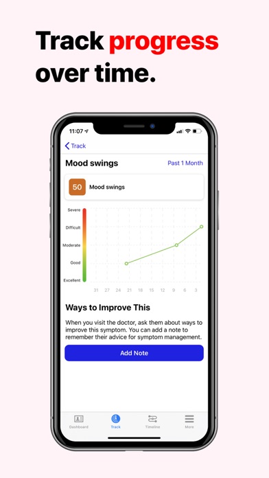 Symptom Tracker | OpenCare screenshot 3