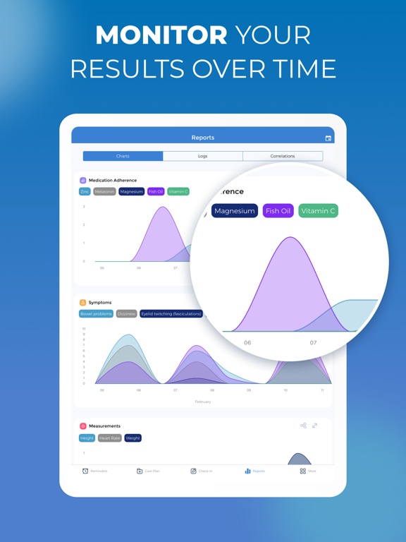 Symptom Tracker゛ screenshot 8