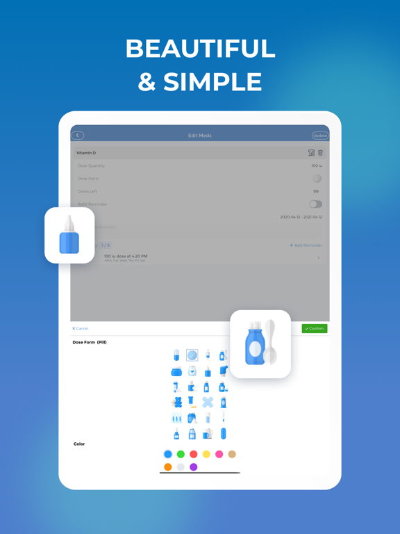 Symptom Tracker゛ screenshot 4