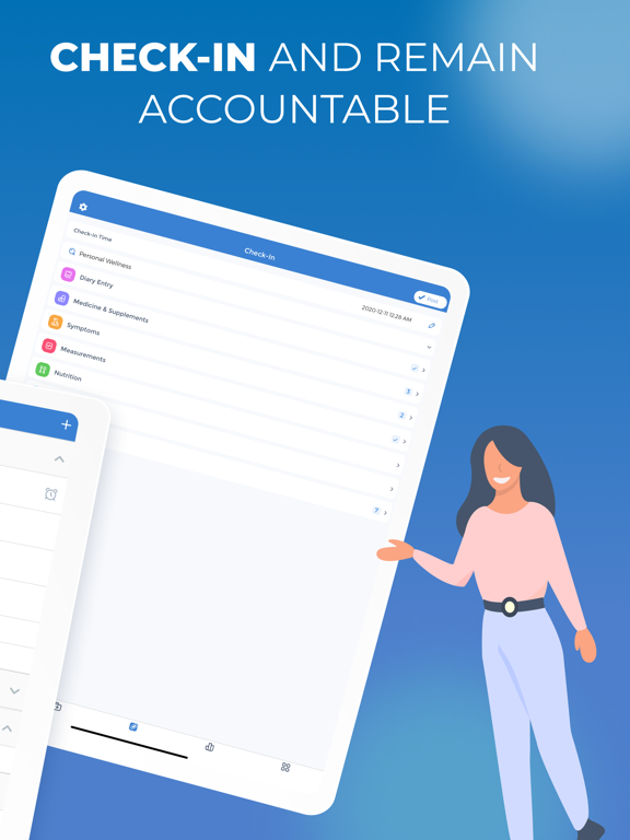 Symptom Tracker゛ screenshot 9