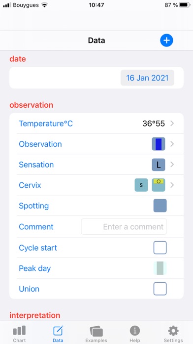SymptoT° screenshot 4