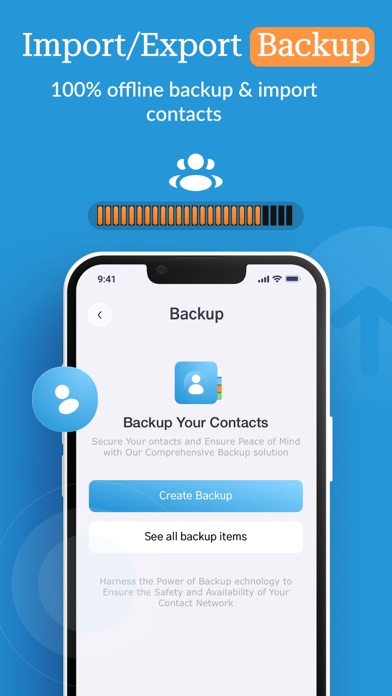 Sync Contact for Google & more screenshot 4