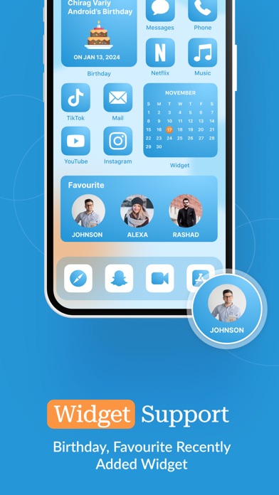 Sync Contact for Google & more screenshot 3