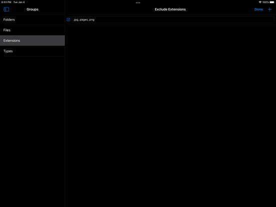 Sync Folders Pro screenshot 2