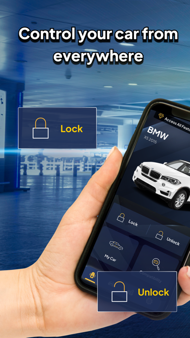 Sync: Ford Car Play Connect screenshot 4