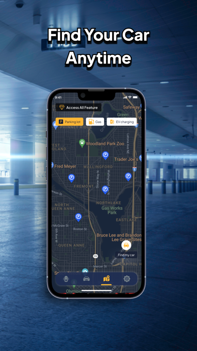 Sync: Ford Car Play Connect screenshot 1