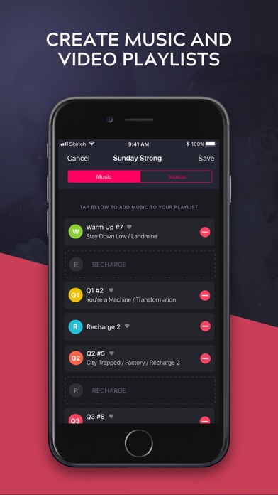 SYNC GO screenshot 3