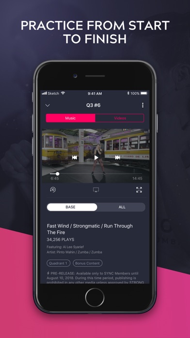 SYNC GO screenshot 2