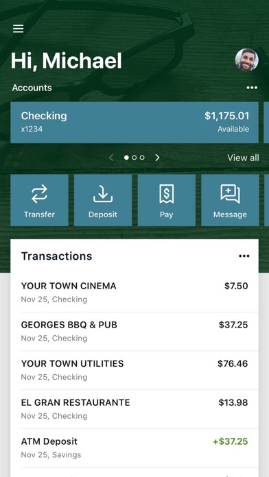 Sync Mobile screenshot 4