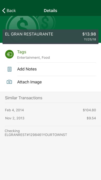 Sync Mobile screenshot 3