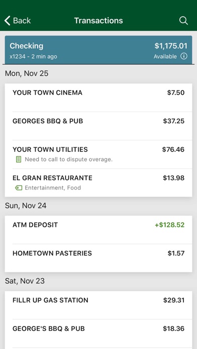 Sync Mobile screenshot 2