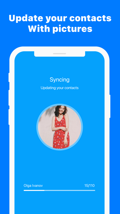 Sync.me - Caller ID & Contacts screenshot 5