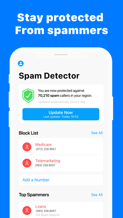 Sync.me - Caller ID & Contacts screenshot 4