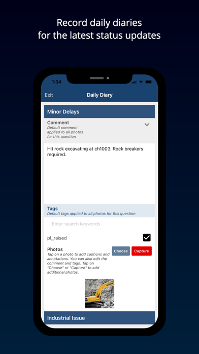 SYNCHRO Perform screenshot 4