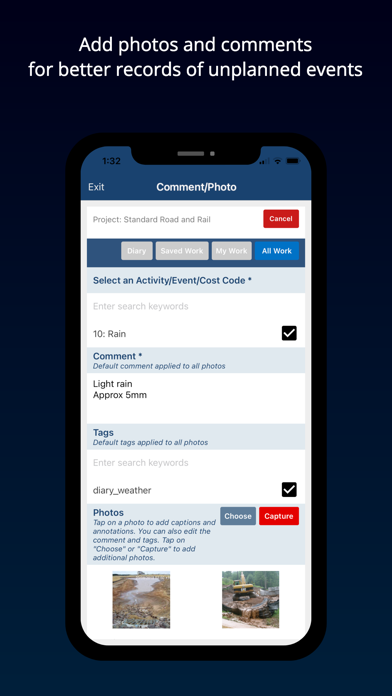SYNCHRO Perform screenshot 5